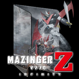 Get Wallpaper Mazinger Z Movie Infinity Folder Icon By Edgina36 On Deviantart For Android Free