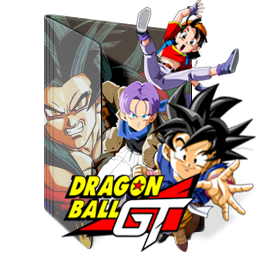 Dragon Ball Z Ultimate Uncut Edition (Folder Icon) by CigarettesSAAT on  DeviantArt