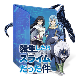 Tensei Shitara Slime Datta Ken Movie: Guren No Kizuna-Hen's Box