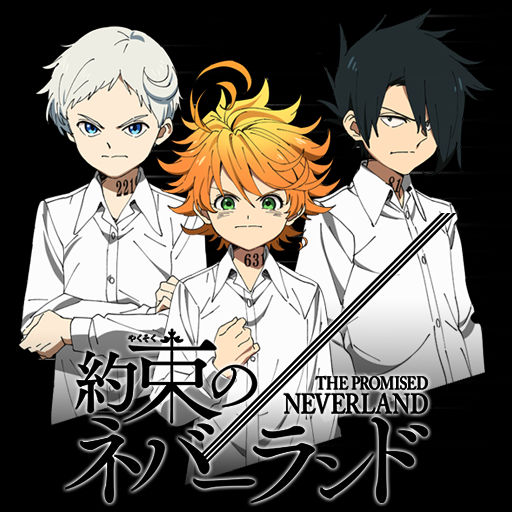 The Promise Neverland Icon By Edgina36 On Deviantart