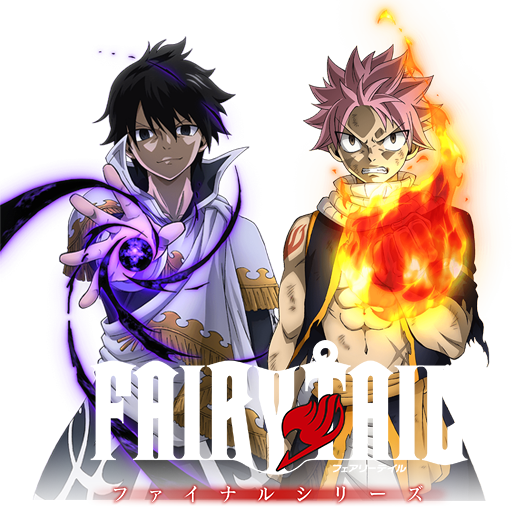 Fairy Tail Natsu And Zeref