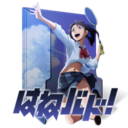 Bokutachi wa Benkyou ga Dekinai! Folder Icon by KujouKazuya on