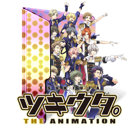 Tsukiuta The Animation Folder Icon by Edgina36 on DeviantArt