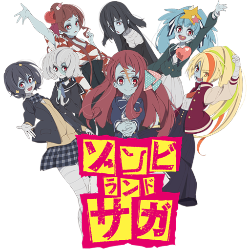 Zombieland Saga