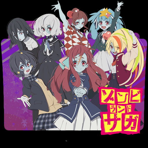 Wallpaper Zombieland Saga Folder Icon By Edgina36 On Deviantart Free