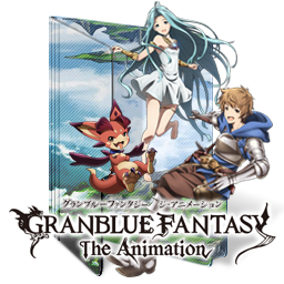 Granblue Fantasy: The Animation - Folder Icon by Zunopziz on DeviantArt