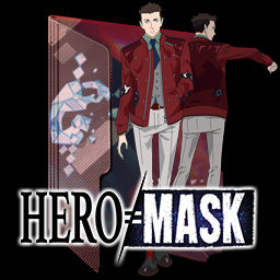 Hero Mask Folder Icon by Edgina36 on DeviantArt