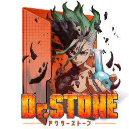 Dr. Stone New World Folder Icon by lSiNl on DeviantArt