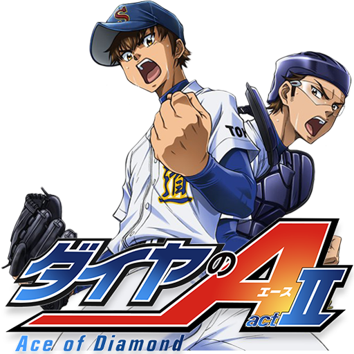 Diamond no Ace Act II Icon v1 by Edgina36 on DeviantArt