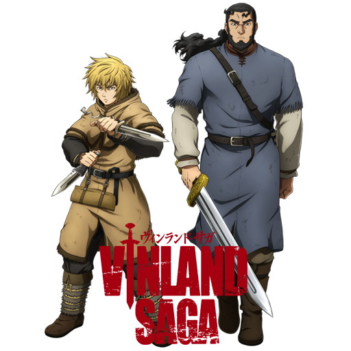 Vinland Saga Icon by Edgina36 on DeviantArt
