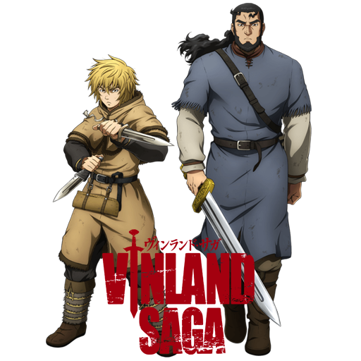 Vinland Saga Season 2 Icon Folder by ahmed2052002 on DeviantArt