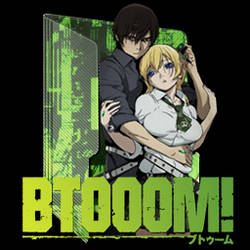 Explore The Best Btooom Art Deviantart