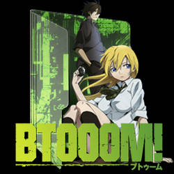 Explore The Best Btooom Art Deviantart