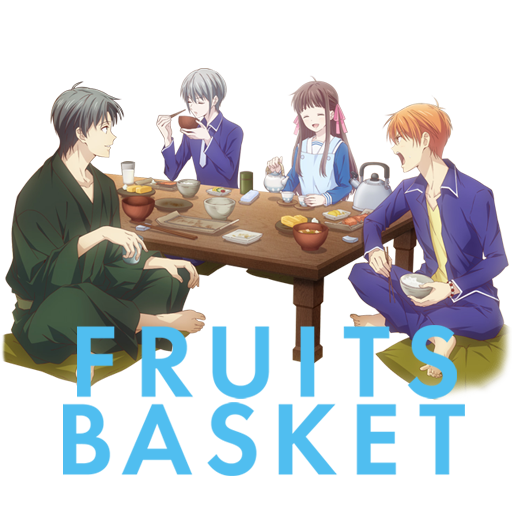 Fruits Basket 2019 Folder Icon by bodskih on DeviantArt