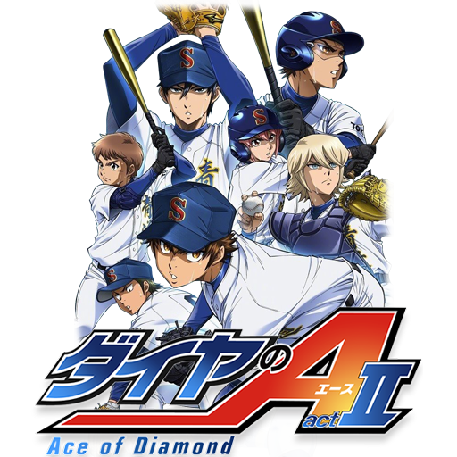 Diamond No Ace Act II