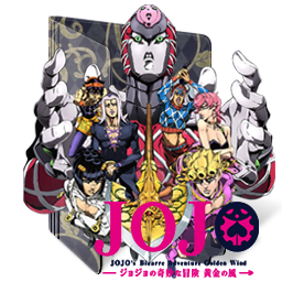 JoJo no Kimyou na Bouken Part 5: Ougon no Kaze 