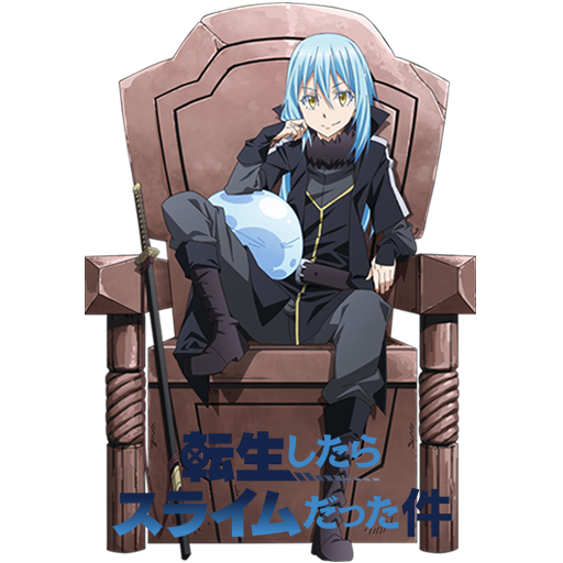 Tensei shitara Slime Datta Ken Coleus no Yume Icon by Zunopziz on DeviantArt