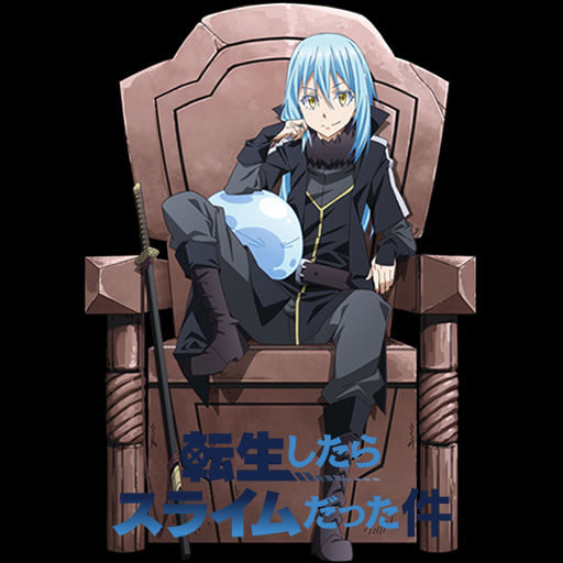 Tensei shitara Slime Datta Ken S2 Anime Icon by milanroberto9 on
