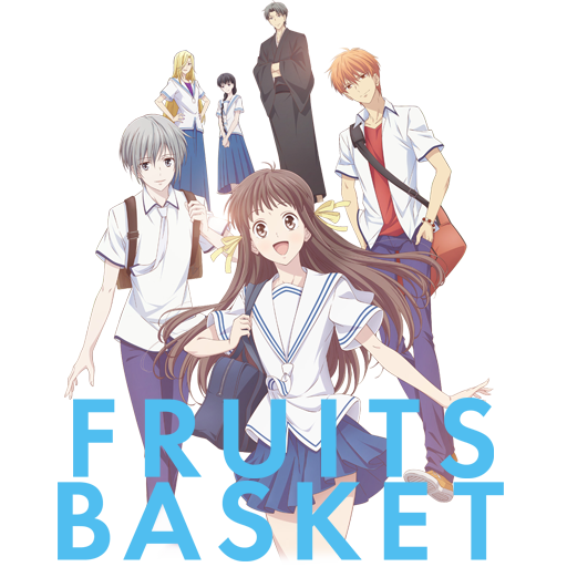 Fruits Basket [ENG] Icon v1 by Edgina36 on DeviantArt
