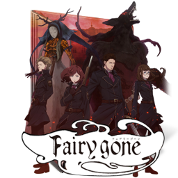 Fairy Gone Folder Icon by HolieKay on DeviantArt