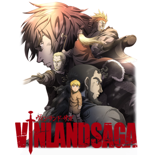 Vinland Saga Icon v1 by Edgina36 on DeviantArt