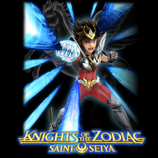 Knights of the Zodiac: Saint Seiya by Edgina36 on DeviantArt