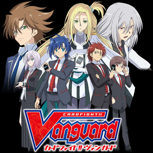 Get Wallpaper Cardfight Vanguard Zoku Koukousei Hen Icon By Edgina36 On Deviantart Free HD