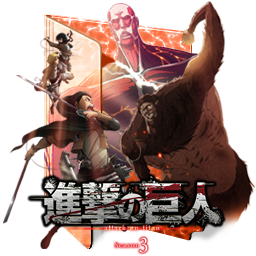 Shingeki no Kyojin: The Final Season Part 2 icon by NocturneXI on