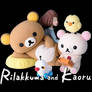 Rilakkuma and Kaoru Icon