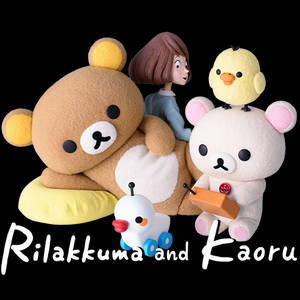 Explore the Best Rilakkuma_and_kaoru Art | DeviantArt