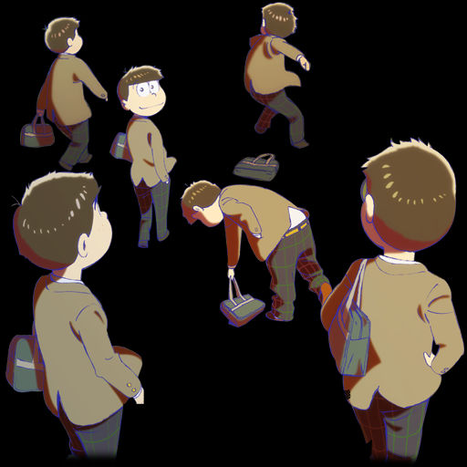 Wallpaper Osomatsu San The Movie Icon By Edgina36 On Deviantart HD
