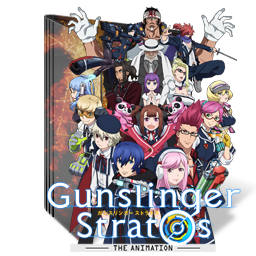 gunslinger stratos characters gunslinger stratos characters