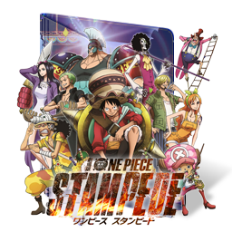 One Piece Movie 14: Stampede (One Piece: Stampede) 