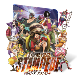 One Piece Movie 14 Stampede By Edgina36 On Deviantart