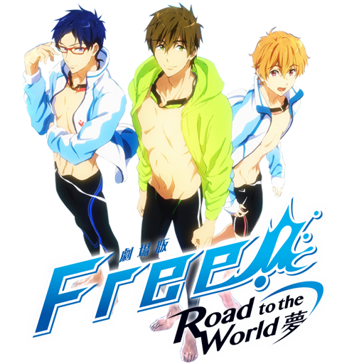 Free Movie 3 Road To The World Icon By Edgina36 On Deviantart