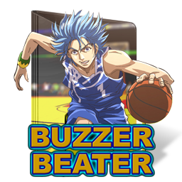 Buzzer Beater Folder Icon by Edgina36 on DeviantArt