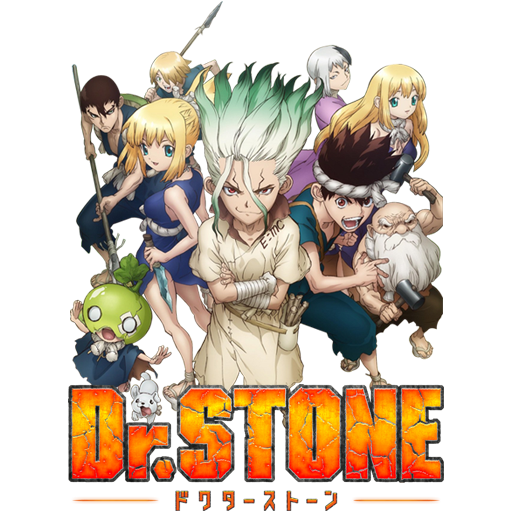 Dr Stone Season 2 : Stone Wars folder icon by xDominc on DeviantArt