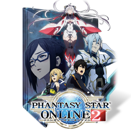 Phantasy Star Online 2 Folder Icon by Edgina36 on DeviantArt
