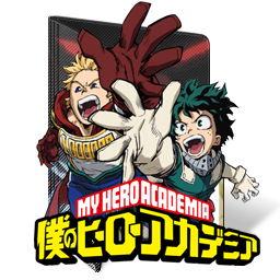 My Hero Academia Folder Icon Season 4 by bodskih on DeviantArt