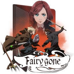 Fairy Gone (Part 2) (Anime) –