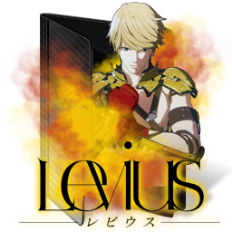 Get Wallpaper Levius Folder Icon By Edgina36 On Deviantart Free HD