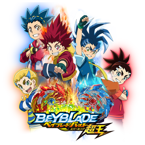 Wallpaper Beyblade Burst Sparking Icon By Edgina36 On Deviantart For iPhone