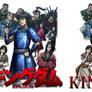 Kingdom 3rd Season Icon v1