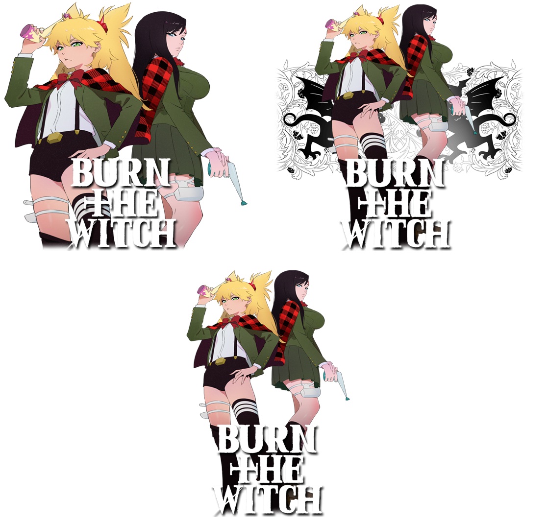 Burn The Witch Icon by Edgina36 on DeviantArt