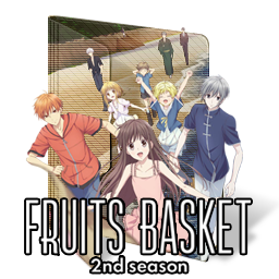 Wallpaper Fruits Basket 2nd Season Folder Icon V1 By Edgina36 On Deviantart For iPhone