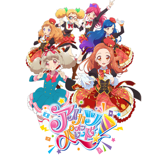 Get Wallpaper Aikatsu On Parade Icon By Edgina36 On Deviantart For Android Free