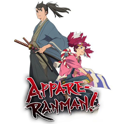 Wallpaper Appare Ranman Eng Icon By Edgina36 On Deviantart For Android Free