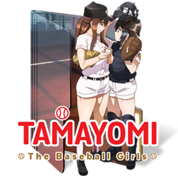 Tamayomi [ENG] Folder Icon by Edgina36