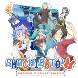 Get Wallpaper Shachou Battle No Jikan Desu Eng Folder Icon By Edgina36 On Free HD