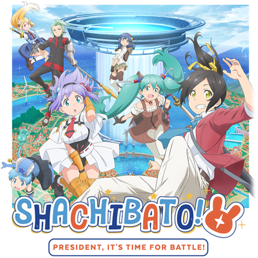 Shachou, Battle no Jikan Desu! [ENG] Icon v1 by Edgina36 on DeviantArt